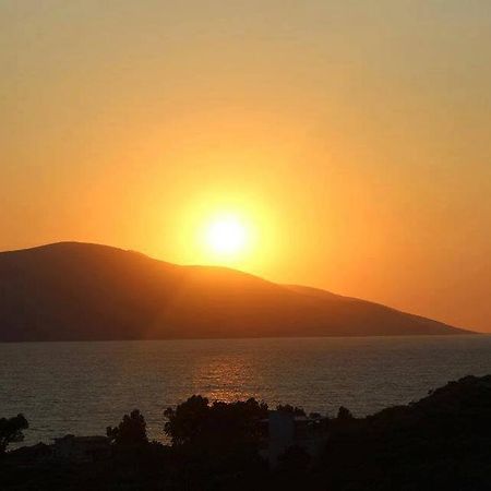 Residence Jazoj Vlorë Esterno foto