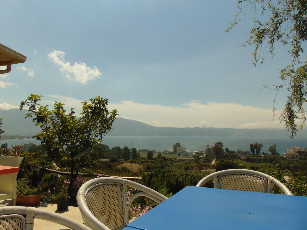 Residence Jazoj Vlorë Esterno foto